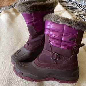 The North Face Winter Boots